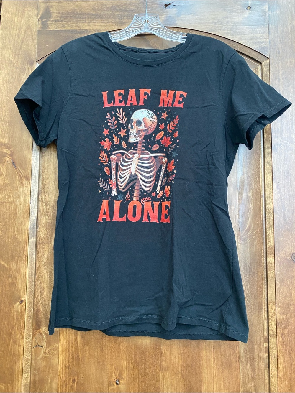 Leaf Me Alone T-Shirt